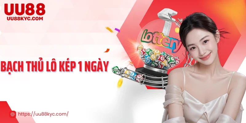 Bạch Thủ Lô Kép 1 Ngày - Chiến Thuật Thông Minh Cho Dân Lô Đề