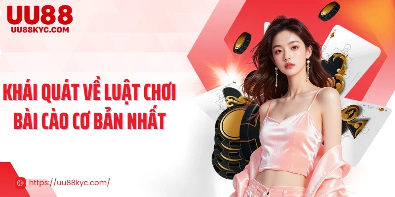 Khái quát về luật chơi bài cào cơ bản nhất