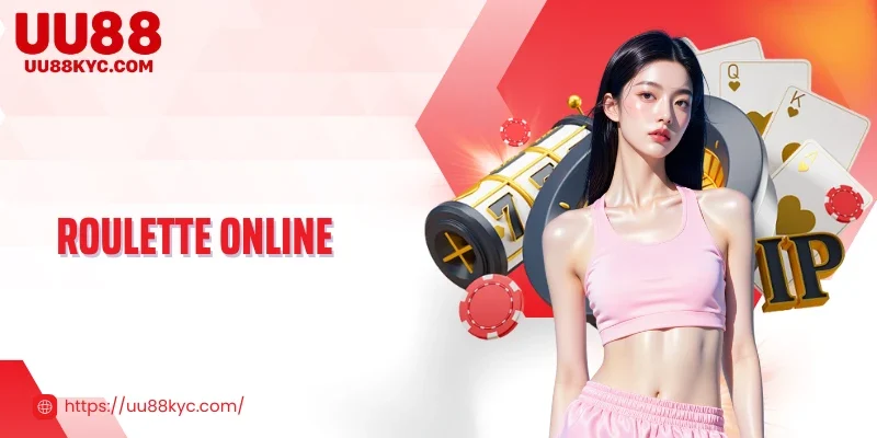 Roulette Online - Bí Quyết Chinh Phục Vòng Quay May Mắn 